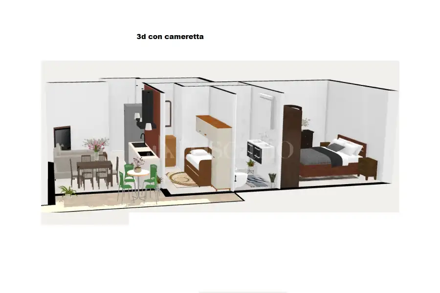 Casa in vendita di 78 mq a €269.000 (rif. 23/2026)