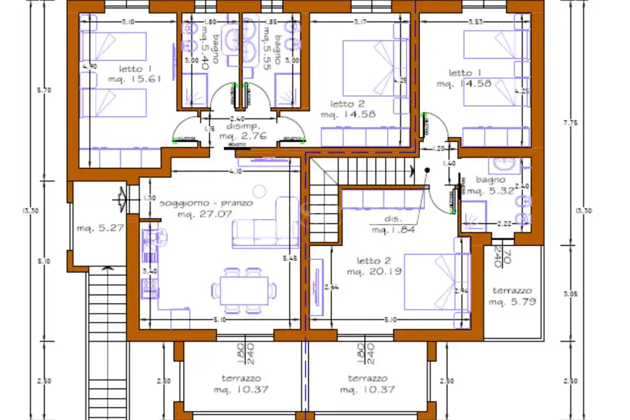 Casa in vendita di 110 mq a €220.000 (rif. 8/2026)