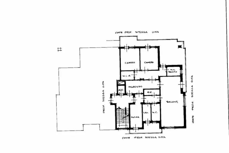 Casa in vendita di 190 mq a €375.000 (rif. 35/2024)