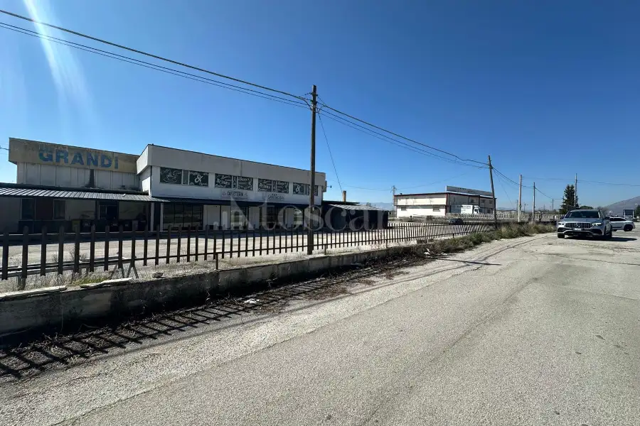 Capannone in vendita di 1.000 mq trattativa riservata (rif. 37/2025)