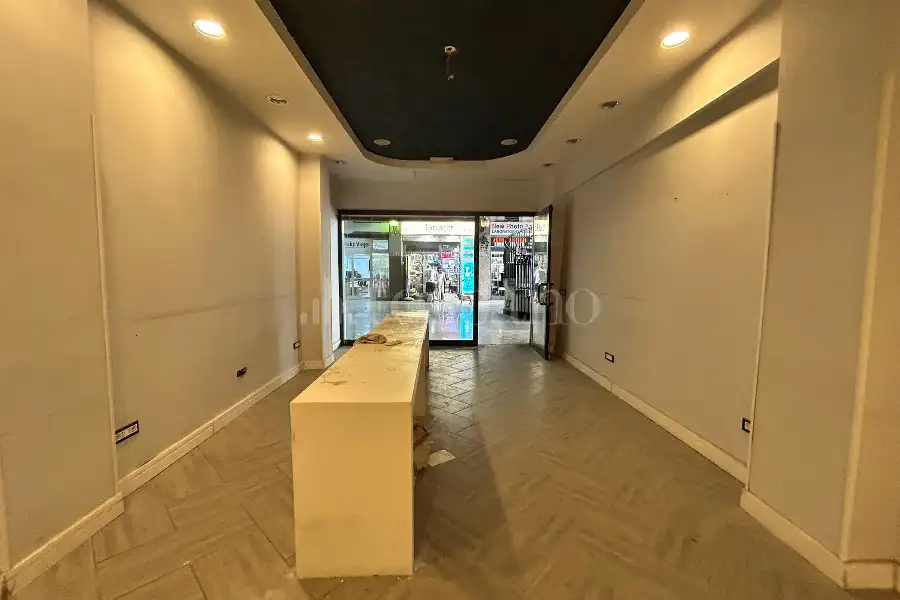 Negozio in vendita di 40 mq a €69.000 (rif. 22/2026)