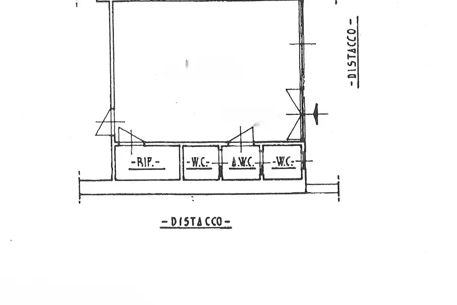 Magazzino in vendita di 234 mq a €480.000 (rif. 19/2026)