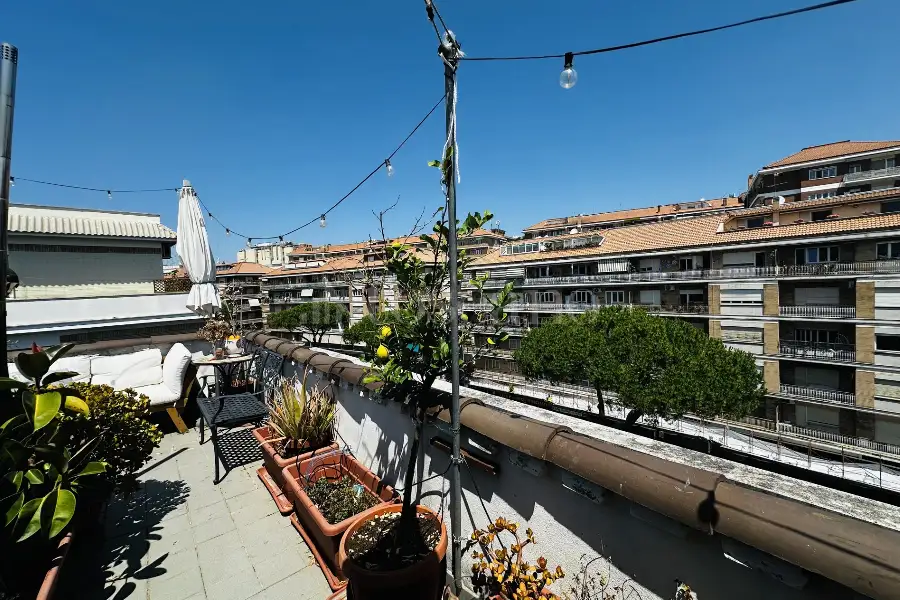 Superattico in affitto di 50 mq a €1.500 (rif. 44/2026)