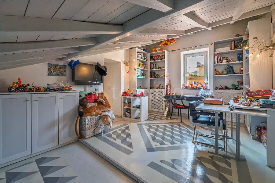 Superattico in vendita di 95 mq a €970.000 (rif. 12/2026)