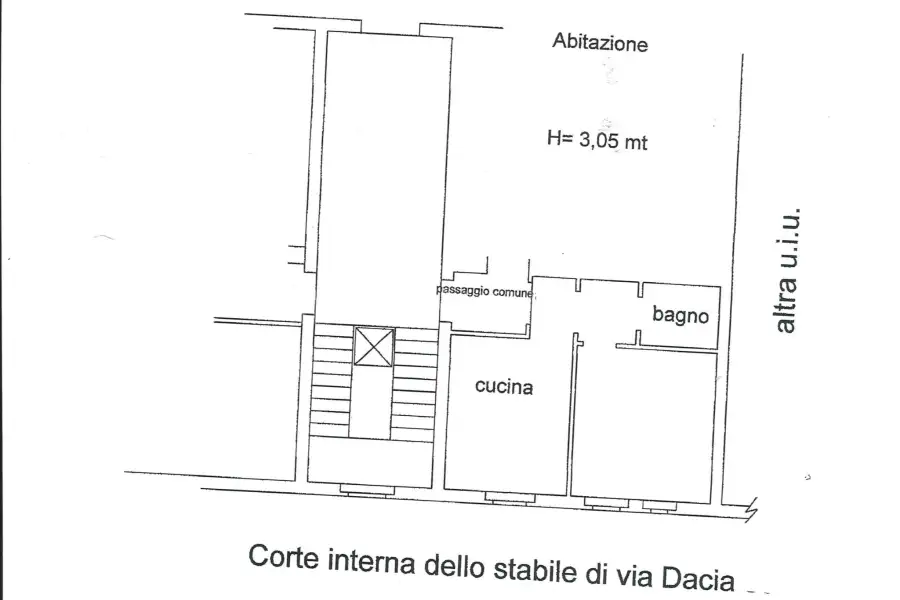 Casa in vendita di 35 mq a €219.000 (rif. 49/2025)
