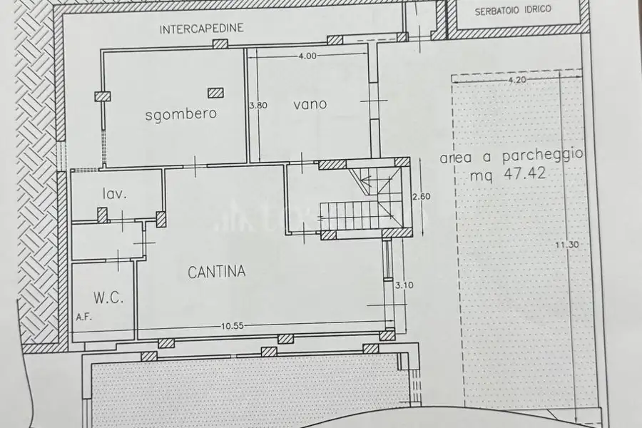 Villa in vendita di 300 mq a €115.000 (rif. 8/2026)