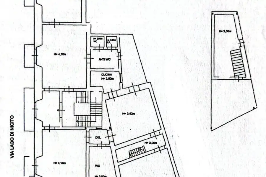 Casa Indipendente in vendita di 256 mq a €325.000 (rif. 34/2026)