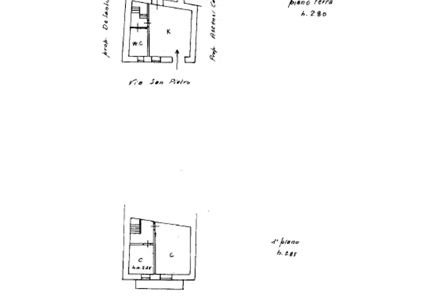 Casa in vendita di 80 mq a €59.000 (rif. 45/2026)