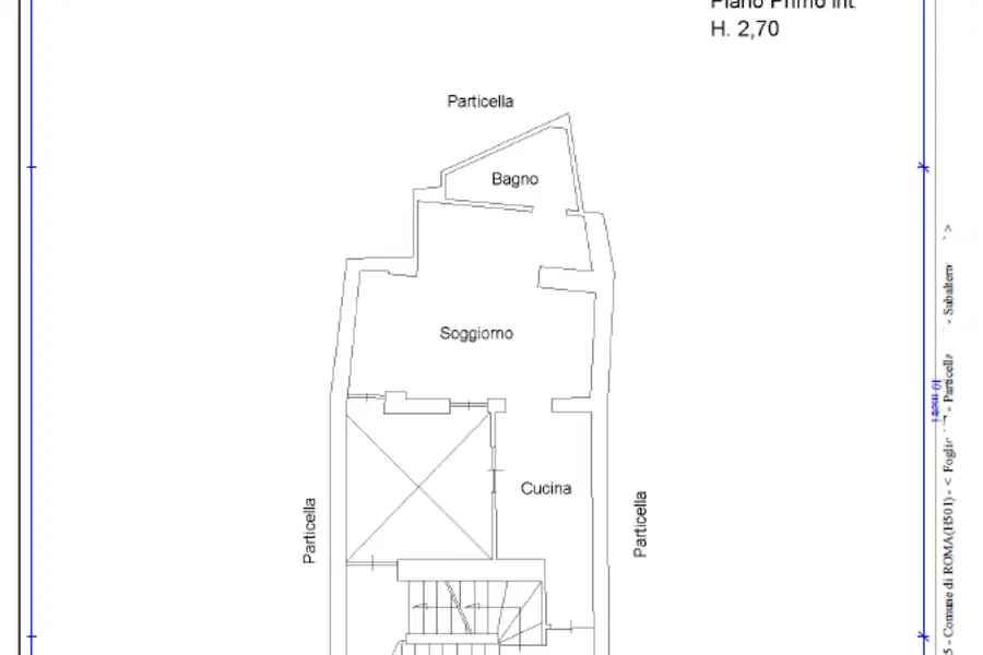 Casa in vendita di 32 mq a €465.000 (rif. 69/2025)