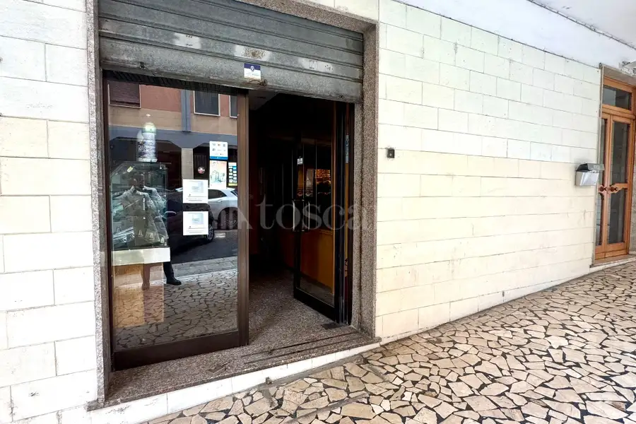 Negozio in vendita di 100 mq a €75.000 (rif. 47/2026)