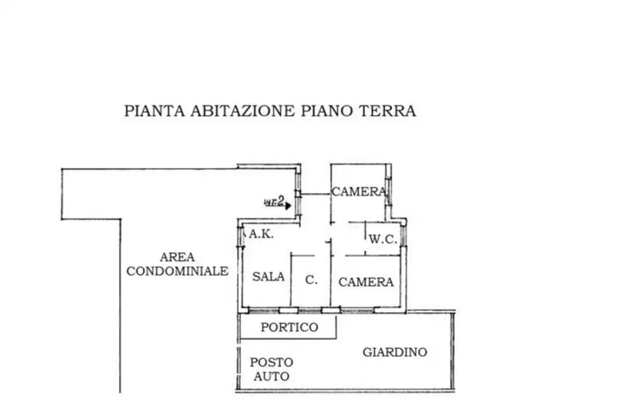 Casa in vendita di 90 mq a €149.000 (rif. 50/2026)