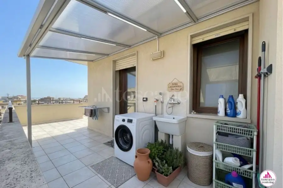 Attico in vendita di 92 mq a €195.000 (rif. 18/2026)