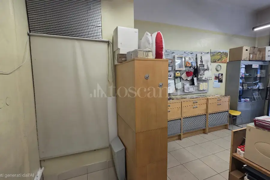 Negozio in vendita di 45 mq a €229.000 (rif. 17/2026)