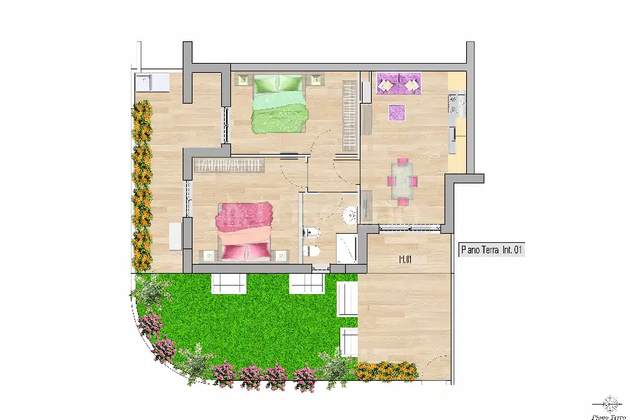 Casa in vendita di 74 mq a €200.000 (rif. 15/2026)