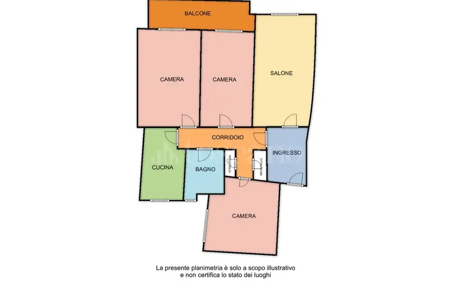 Casa in vendita di 115 mq a €449.000 (rif. 10/2026)