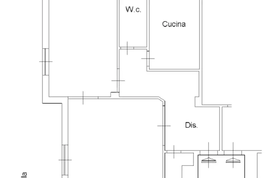 Casa in vendita di 71 mq a €179.000 (rif. 6/2026)