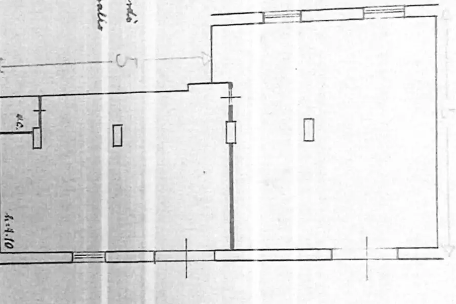 Negozio in vendita di 120 mq a €140.000 (rif. 52/2025)