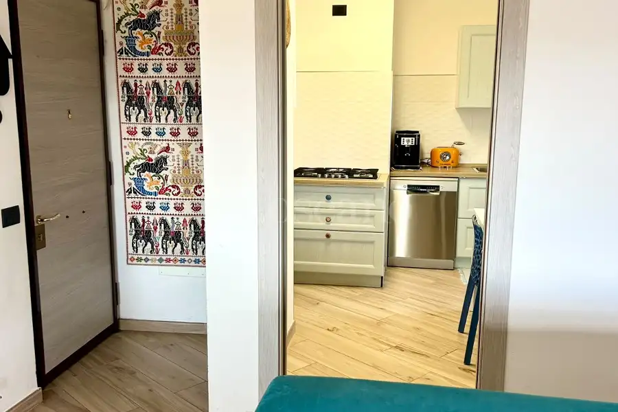 Attico in affitto di 109 mq a €1.800 (rif. 34/2026)