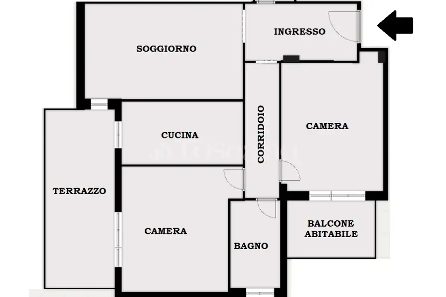 Casa in vendita di 95 mq a €385.000 (rif. 13/2026)