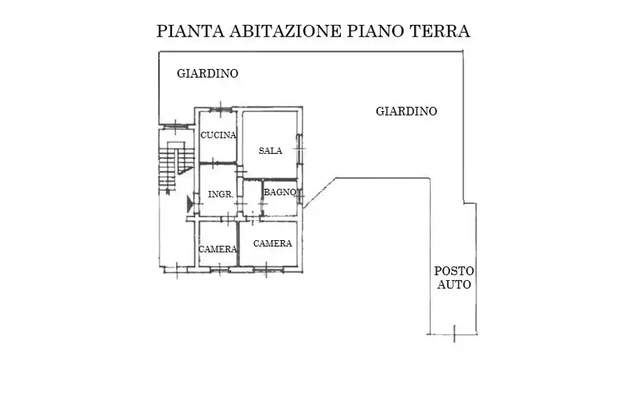 Casa in vendita di 85 mq a €123.000 (rif. 14/2026)