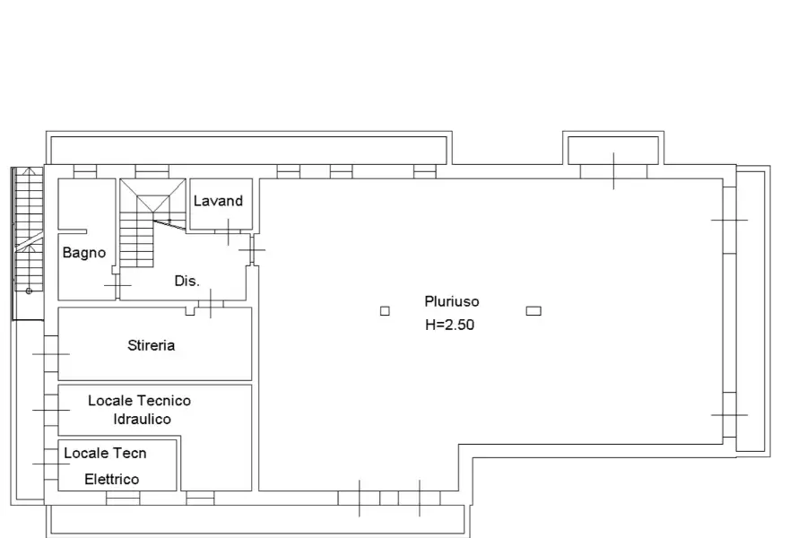 Villa in vendita di 750 mq a €1.500.000 (rif. 36/2024)