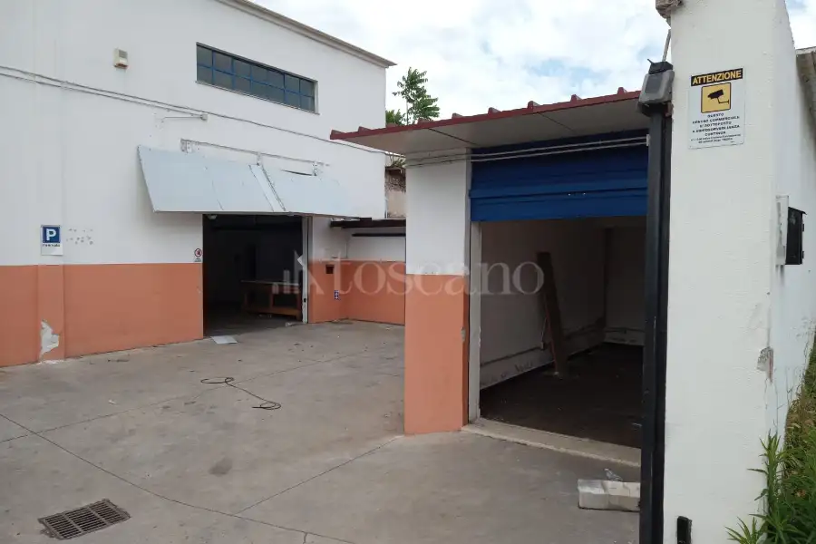 Laboratorio in affitto di 200 mq a €1.500 (rif. 19/2024)