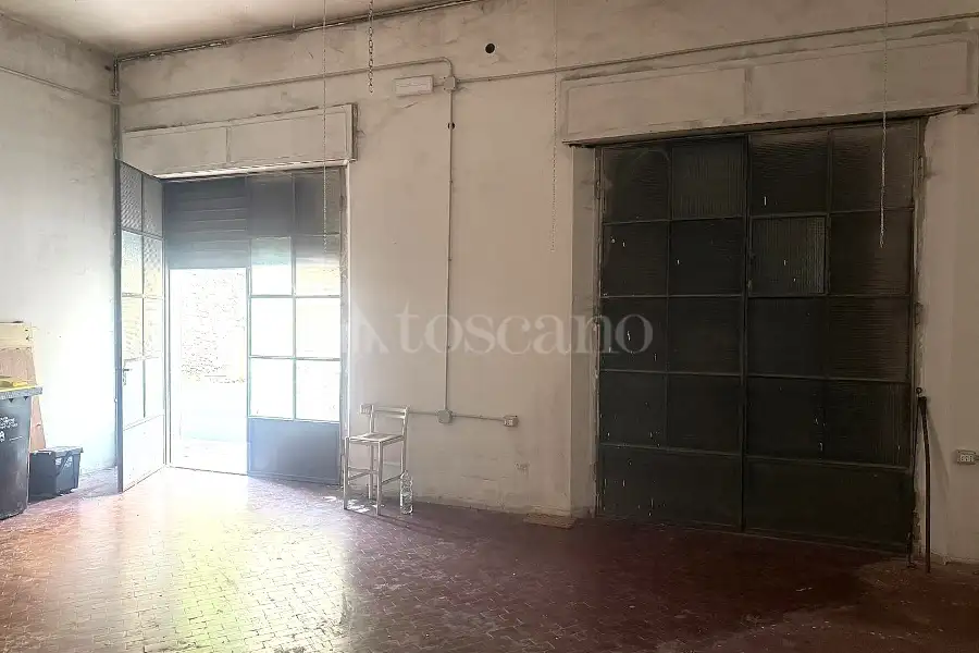 Magazzino in affitto di 120 mq a €1.100 (rif. 59/2025)