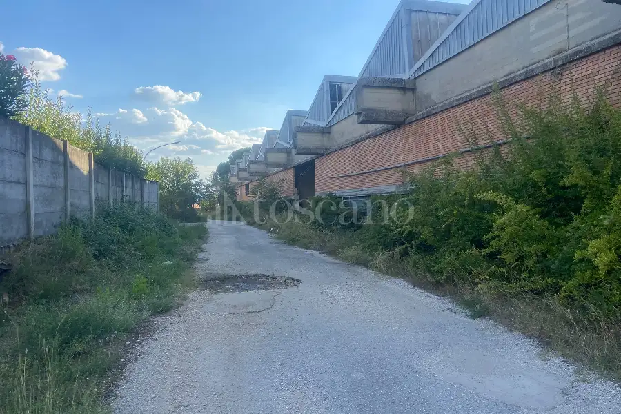 Capannone in vendita di 450 mq a €139.000 (rif. 27/2026)
