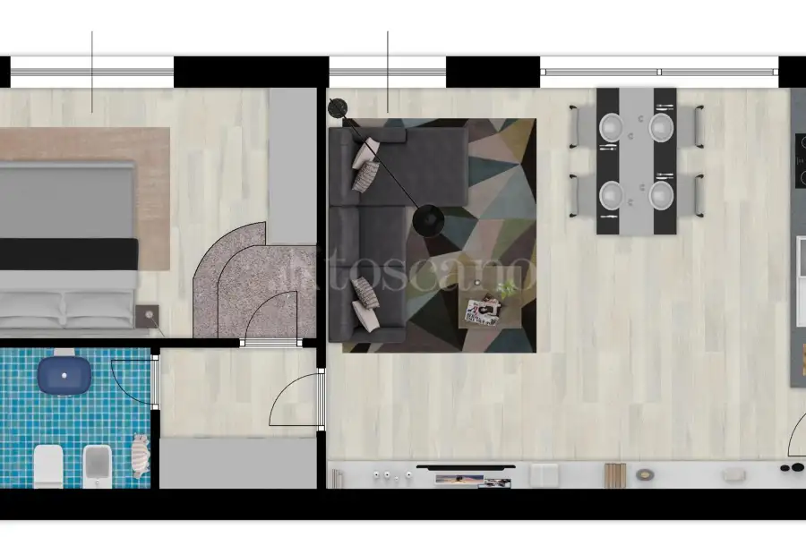 Casa in vendita di 65 mq a €435.000 (rif. 5/2025)