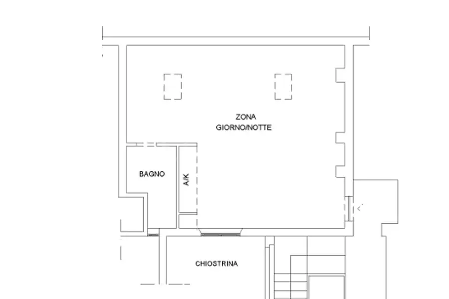 Casa in vendita di 54 mq a €415.000 (rif. 45/2025)