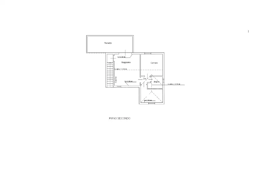 Casa in vendita di 80 mq a €350.000 (rif. 16/2026)