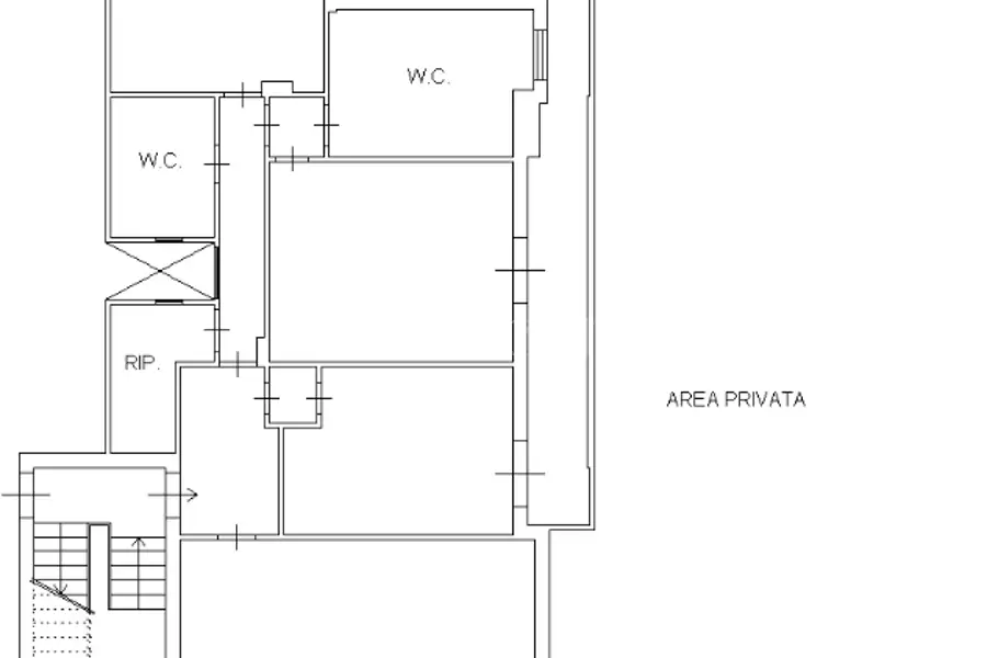 Casa in vendita di 176 mq a €125.000 (rif. 28/2026)