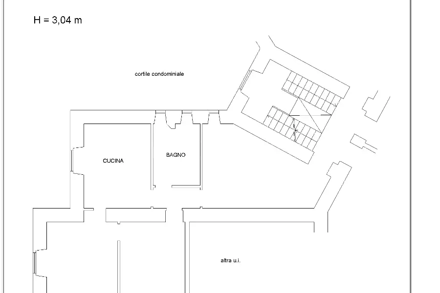 Casa in vendita di 90 mq a €400.000 (rif. 6/2026)