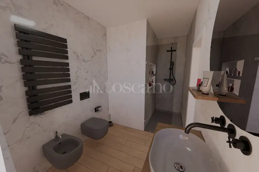 Attico in vendita di 189 mq a €827.000 (rif. 26/2026)