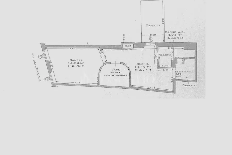 Casa in vendita di 40 mq a €315.000 (rif. 74/2025)