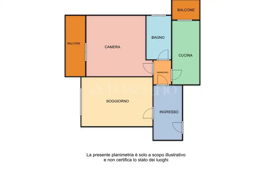 Casa in vendita di 75 mq a €269.000 (rif. 26/2026)
