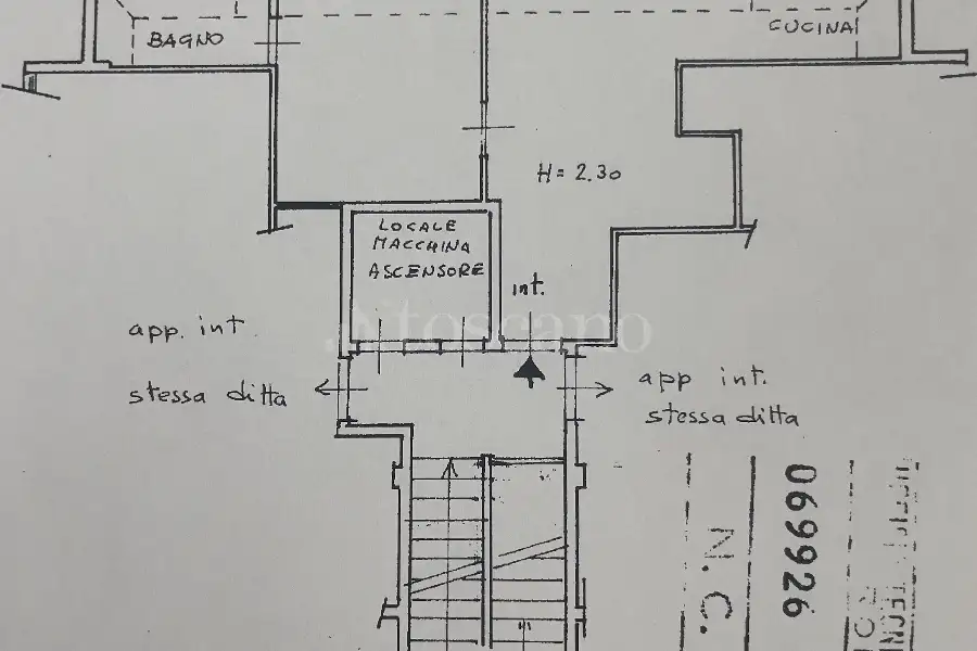 Superattico in vendita di 50 mq a €129.000 (rif. 27/2026)