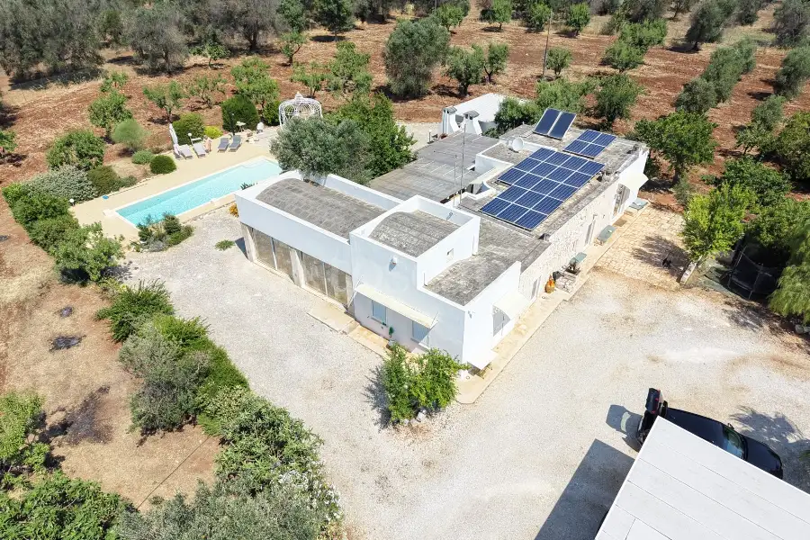 Villa in vendita di 170 mq a €780.000 (rif. 3/2026)