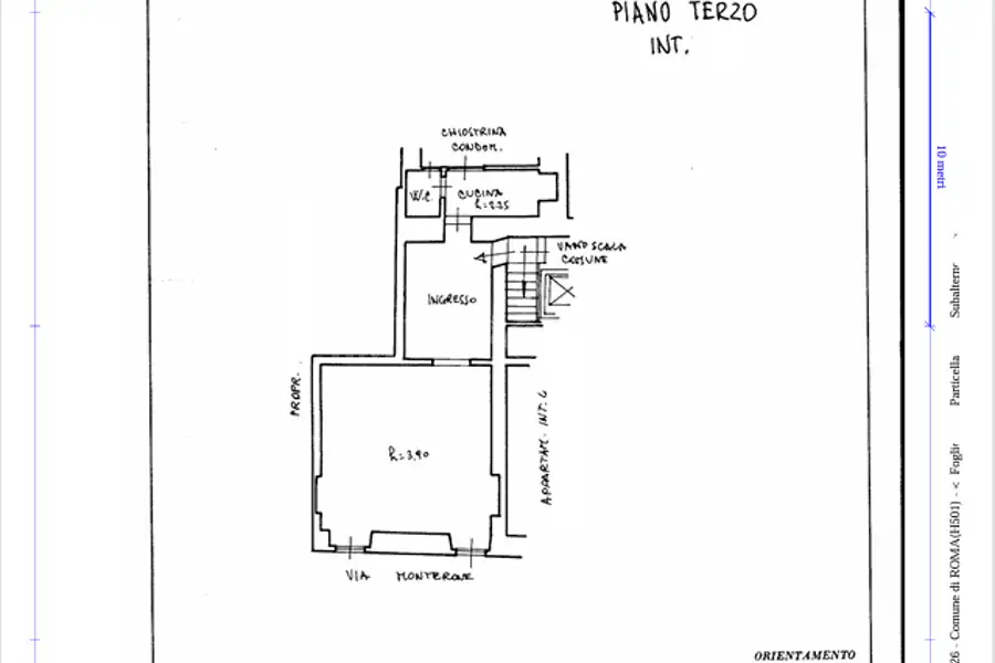 Casa in vendita di 60 mq a €585.000 (rif. 74/2026)
