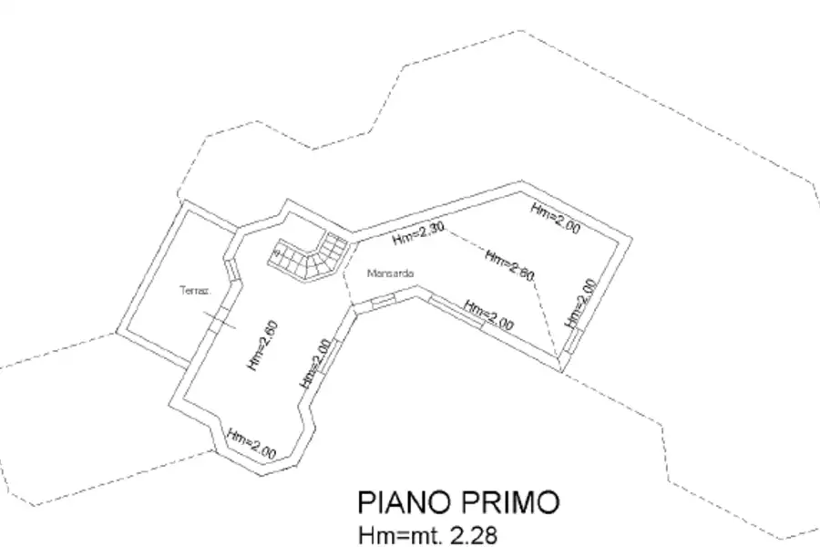 Villa in vendita di 450 mq a €2.200.000 (rif. 9/2026)