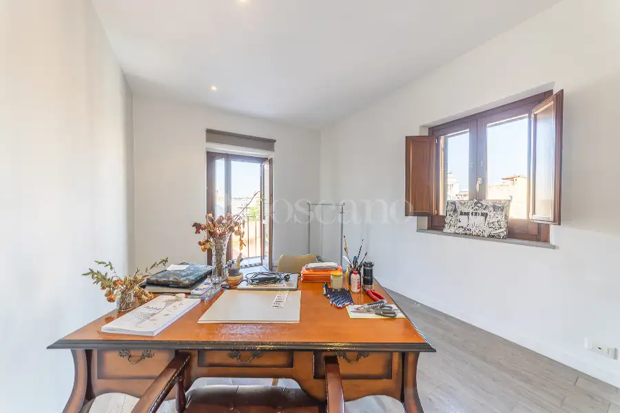 Attico in vendita di 139 mq a €1.390.000 (rif. 34/2026)