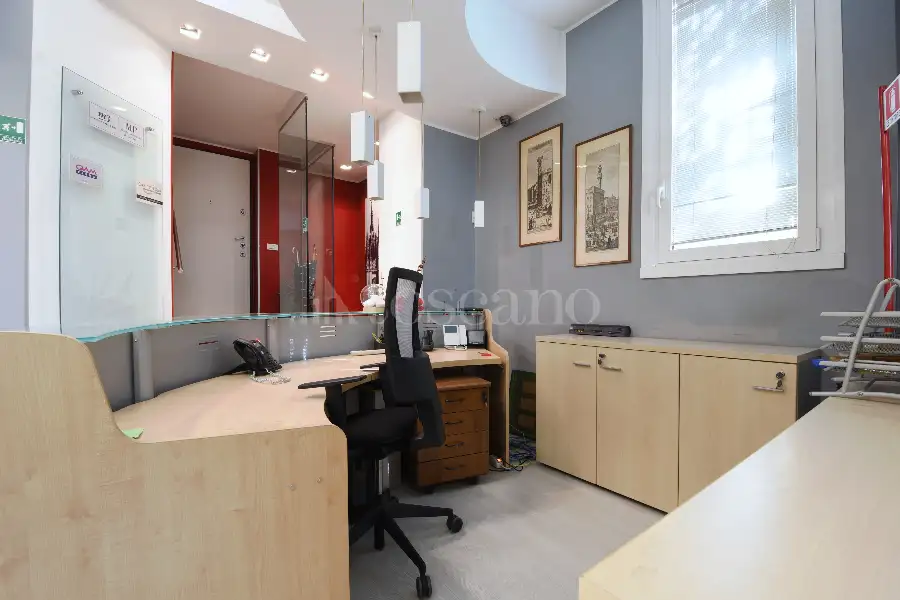 Ufficio in vendita di 145 mq a €490.000 (rif. 78/2026)
