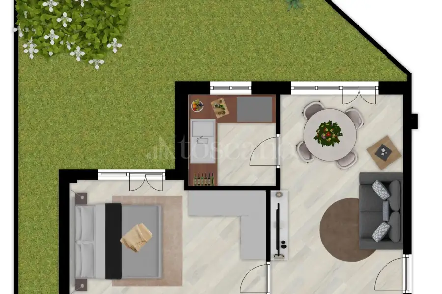 Casa in vendita di 50 mq a €225.000 (rif. 5/2026)