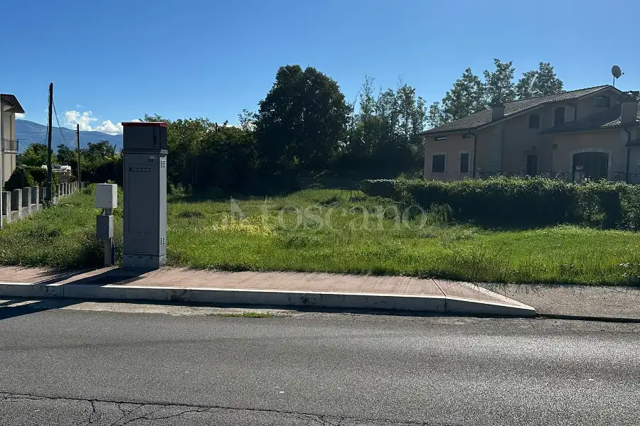 Edificabile Residenziali in vendita di 1.460 mq a €78.000 (rif. 29/2026)
