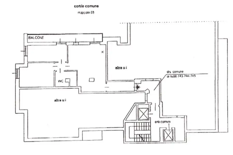 Casa in vendita di 90 mq a €780.000 (rif. 24/2026)