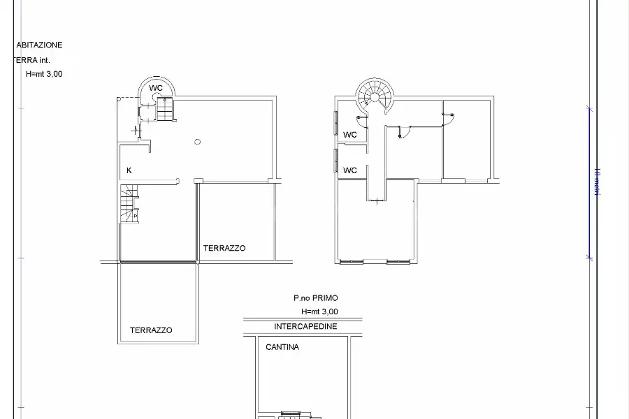 Casa in vendita di 220 mq a €525.000 (rif. 45/2026)