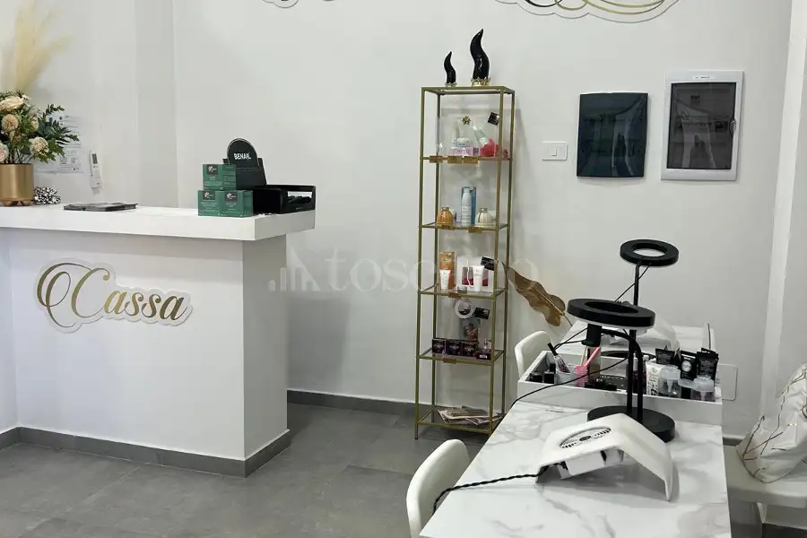 Attività Commerciale in vendita di 133 mq a €39.000 (rif. 31/2026)