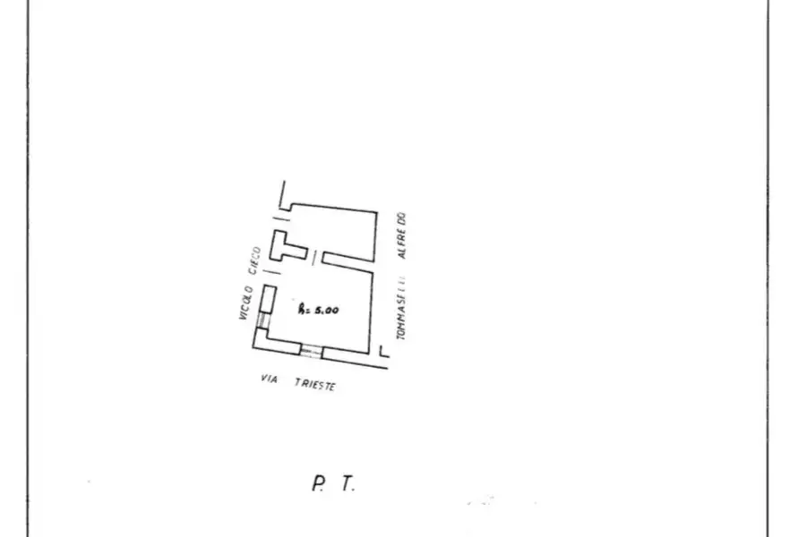 Casa in vendita di 90 mq a €45.000 (rif. 2/2026)