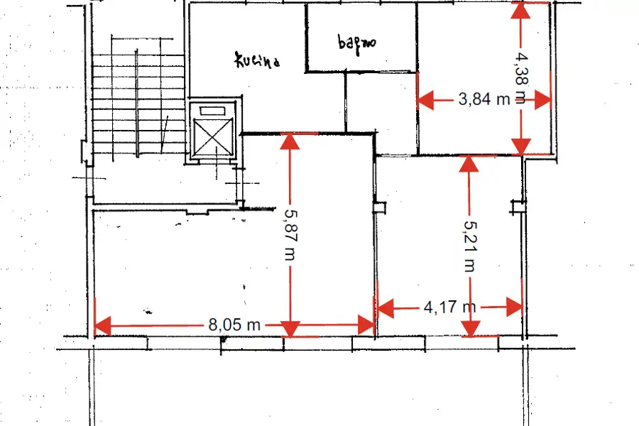 Attico in vendita di 113 mq a €739.000 (rif. 46/2026)