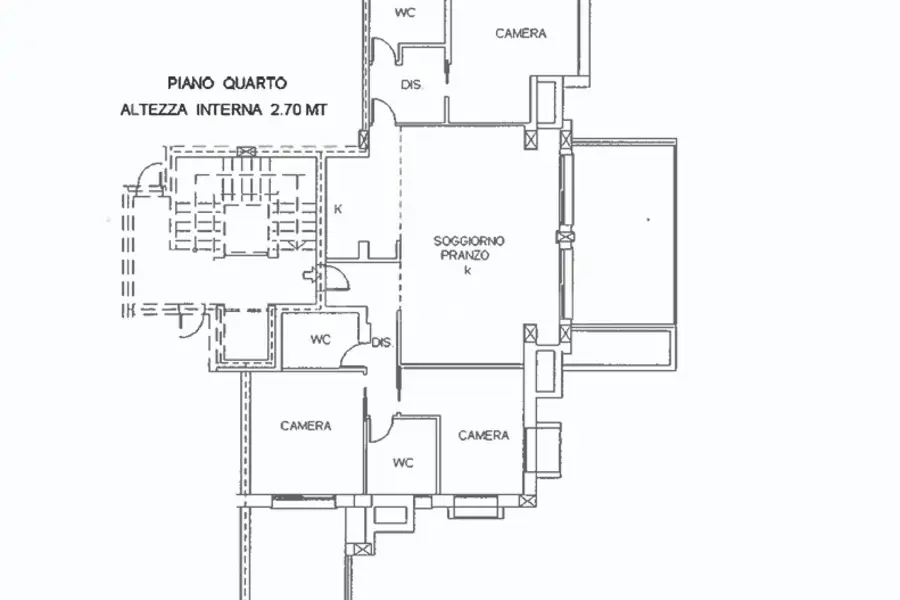 Casa in vendita di 170 mq a €780.000 (rif. 57/2025)